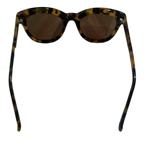 J.CREW CABANA OVERSIZED SUNGLASSES - Picture 5 of 9